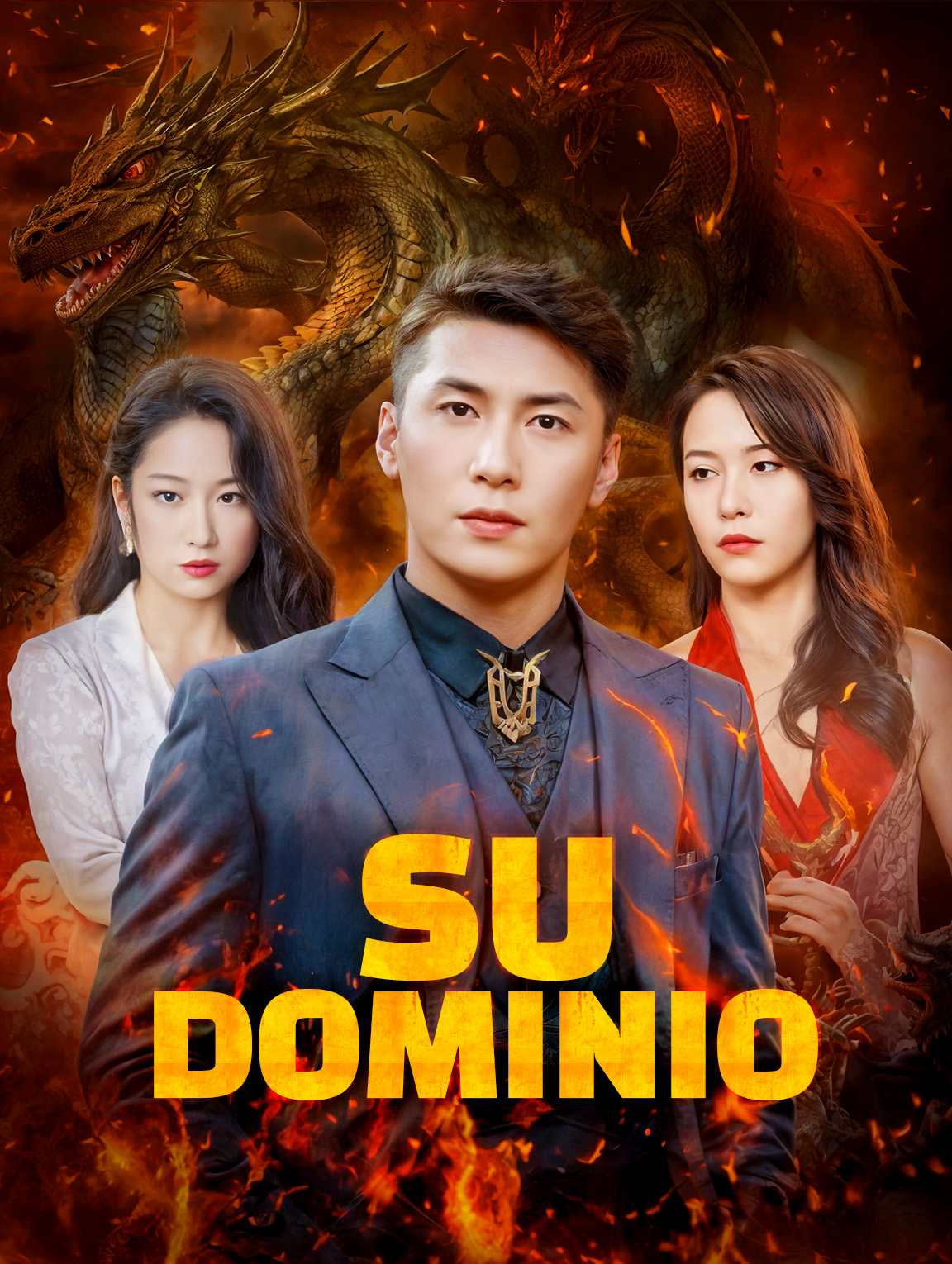 Su Dominio