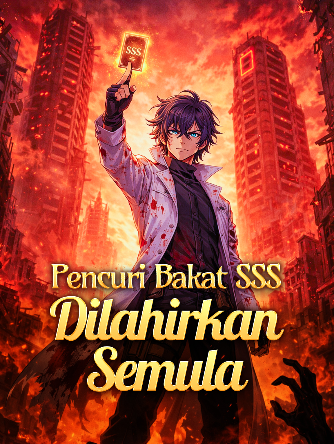 Pencuri Bakat SSS Dilahirkan Semula