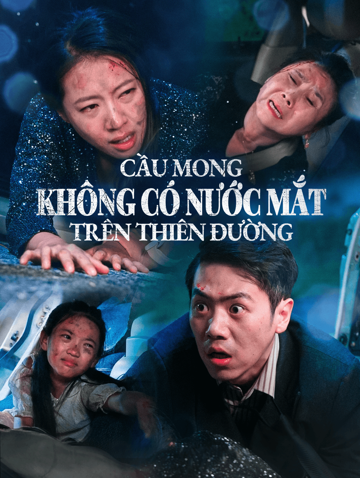 Cầu mong không có nước mắt trên thiên đường