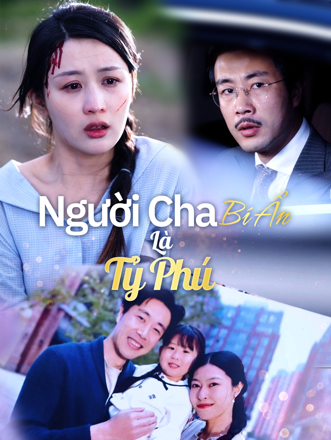 Người Cha Bí Ẩn Là Tỷ Phú