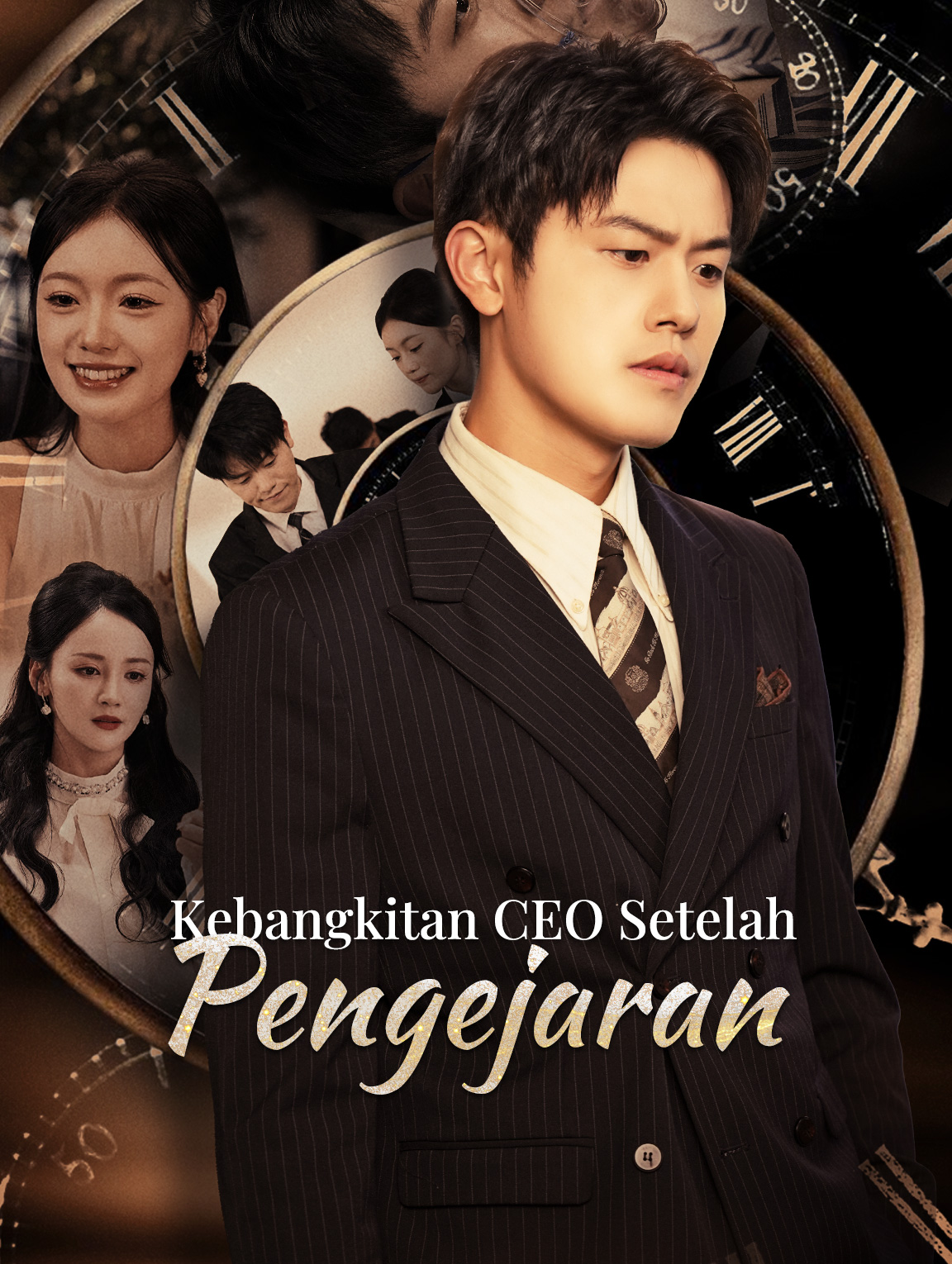 Kebangkitan CEO Setelah Pengejaran