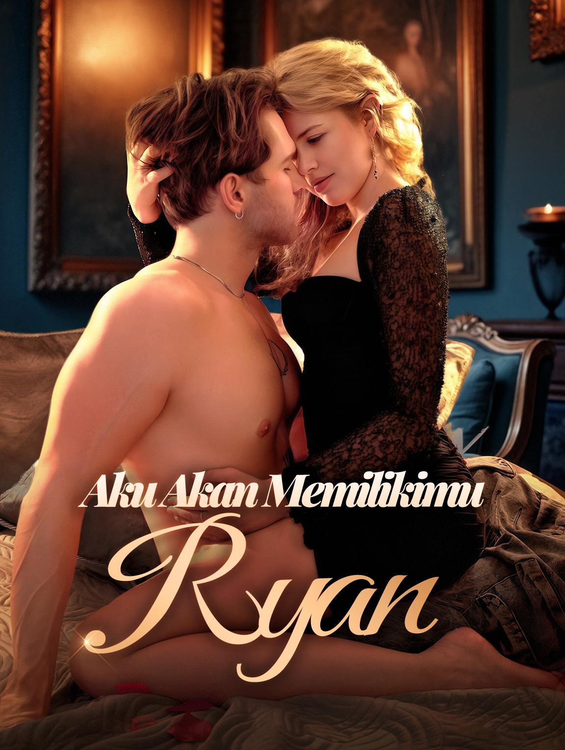 Aku Akan Memilikimu, Ryan