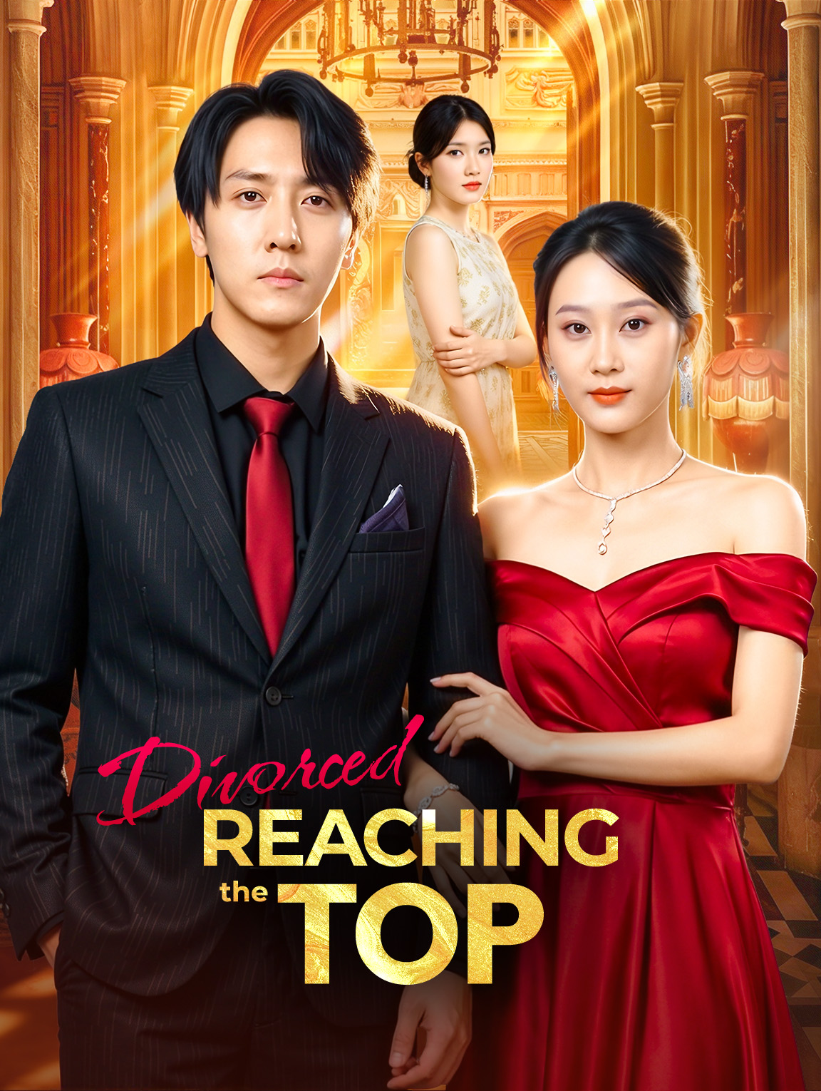 Divorced, Reaching the Top
