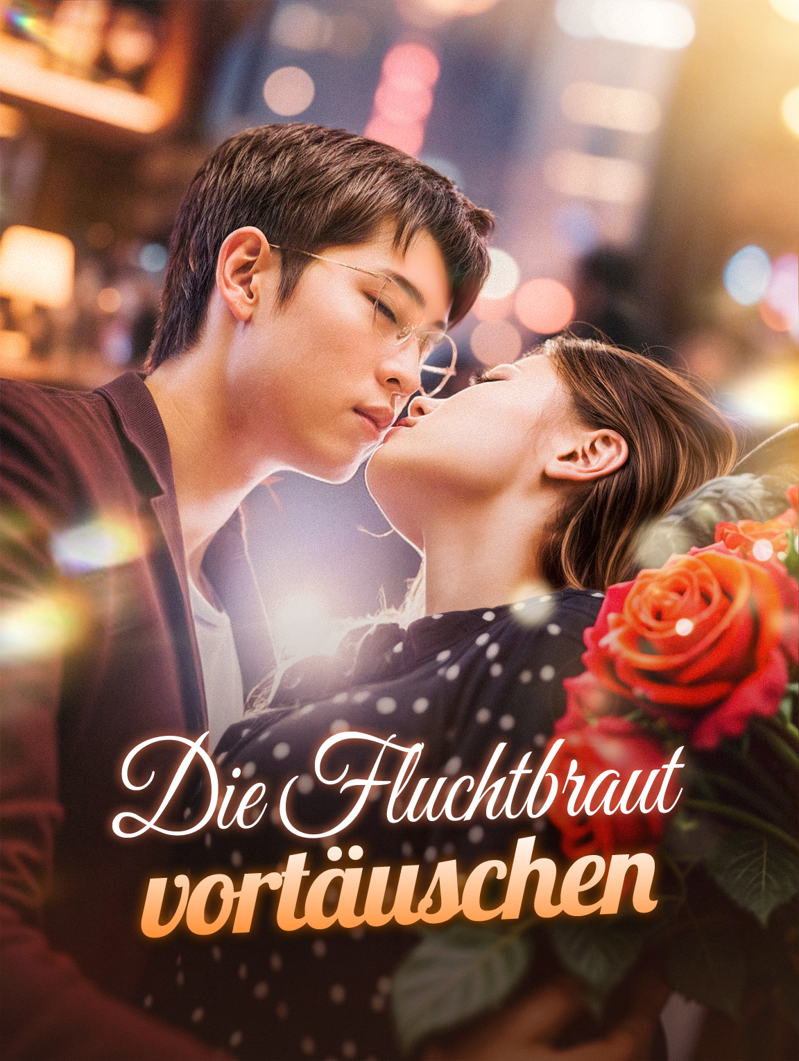 Die Fluchtbraut vortäuschen