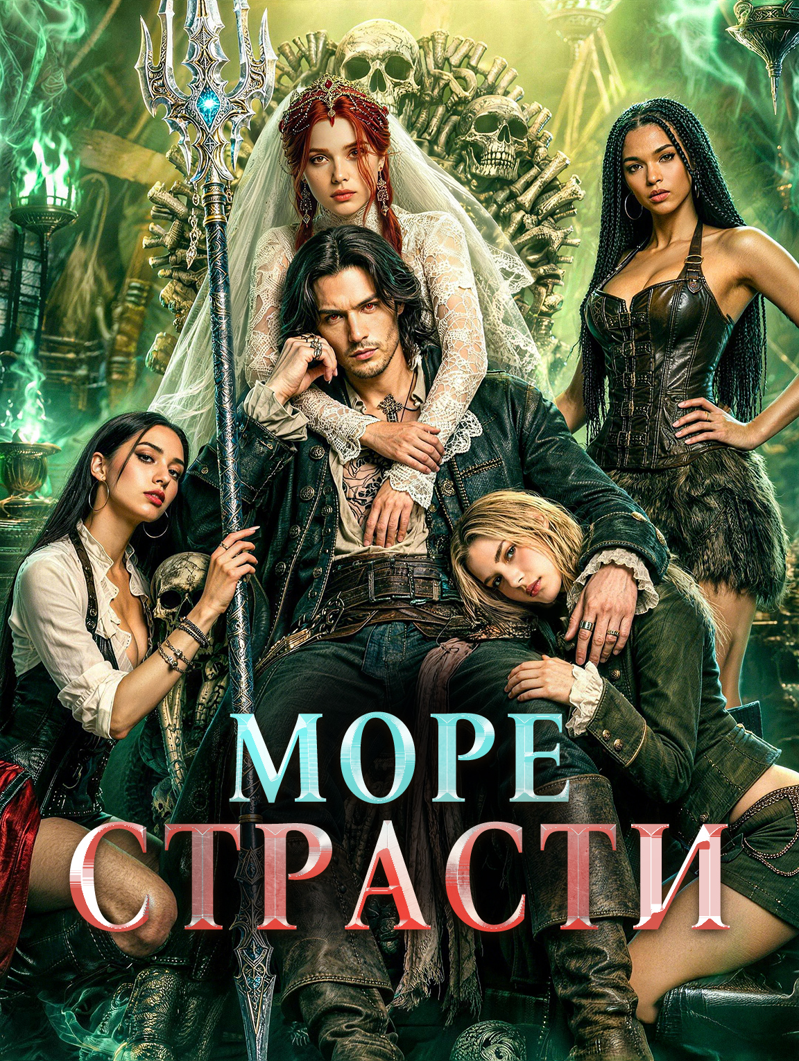 Море Страсти