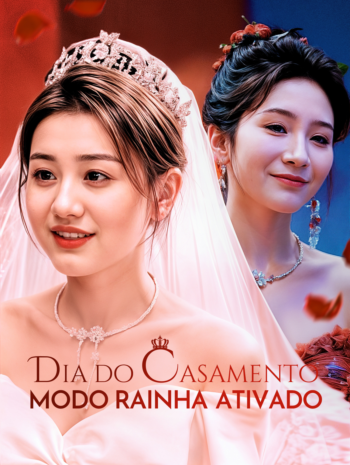 Dia do Casamento Modo Rainha Ativado
