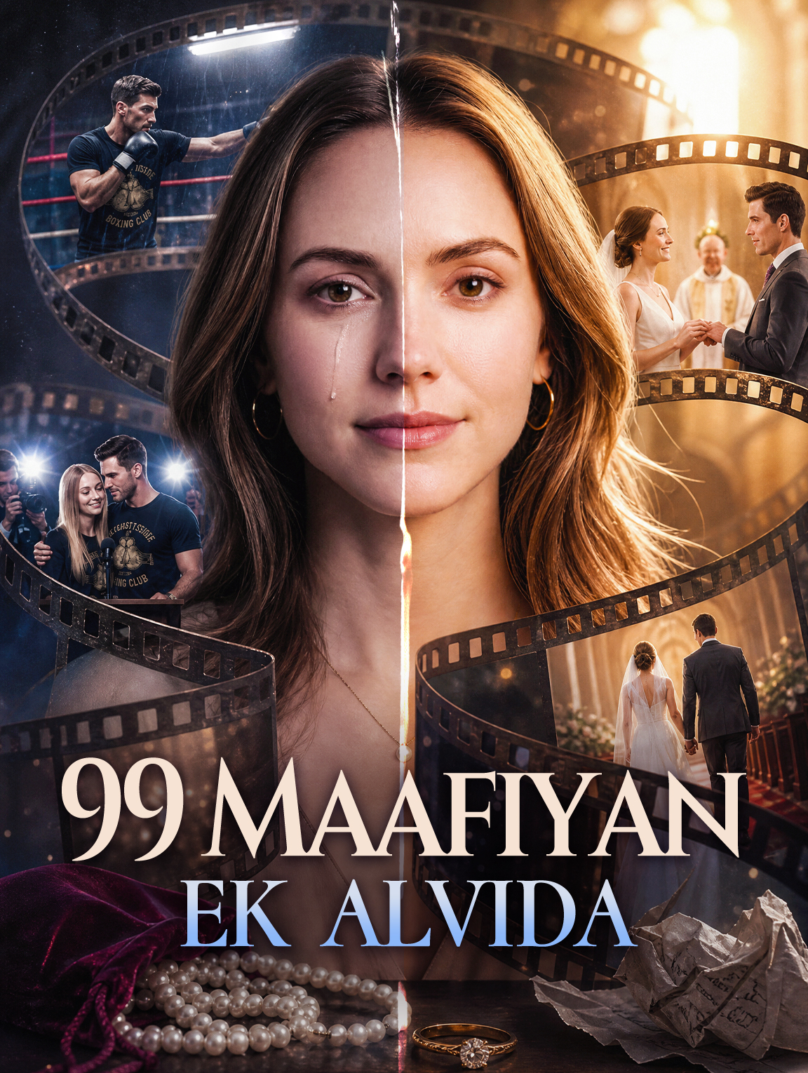 99 Maafiyan, Ek Alvida poster