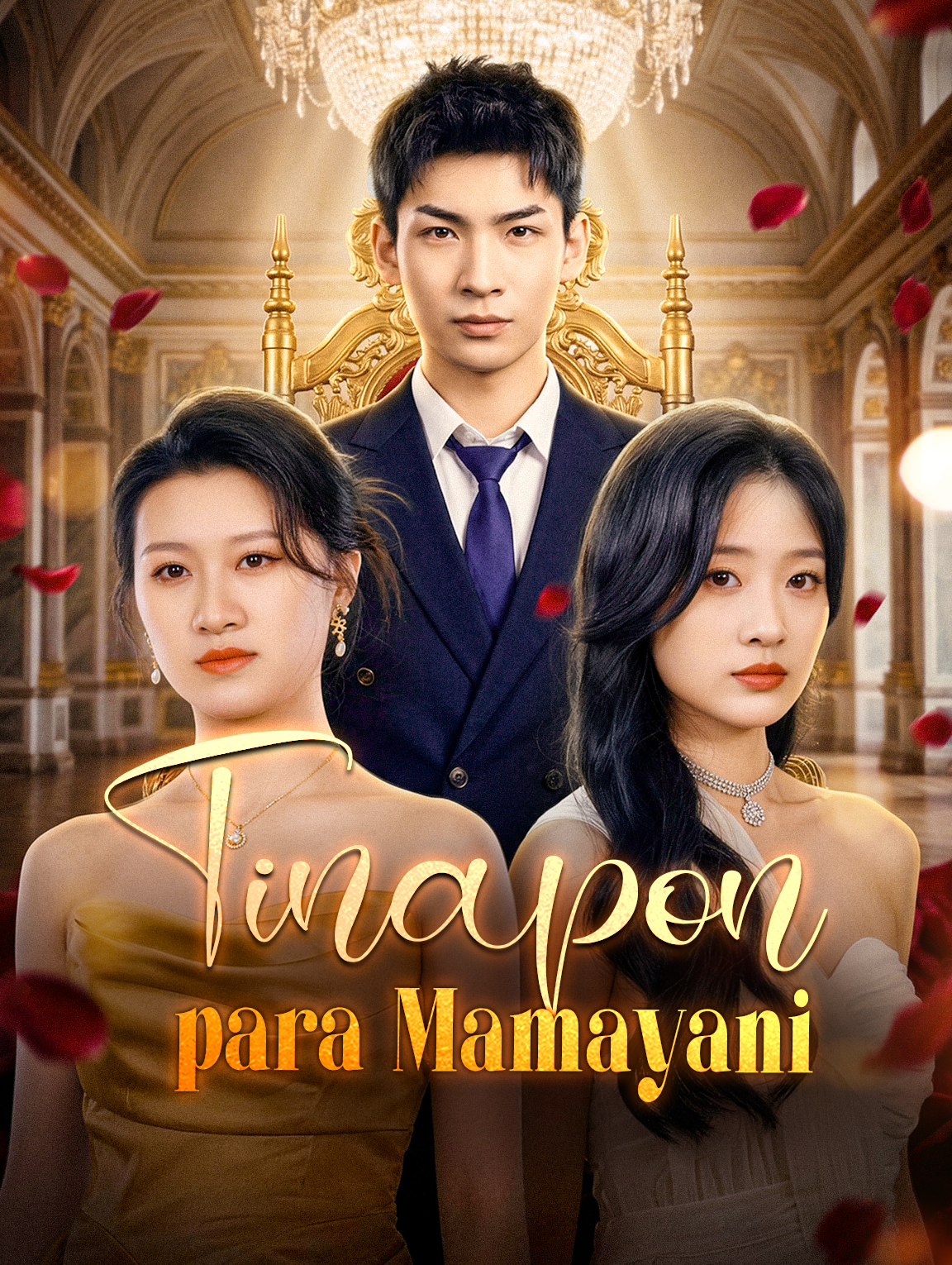 Tinapon para Mamayani