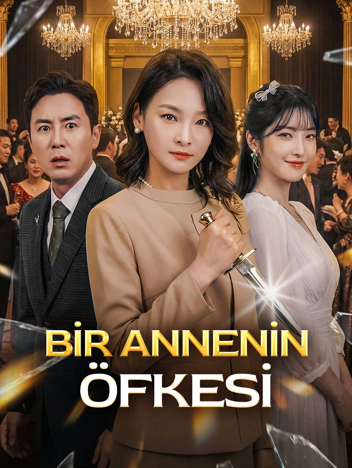 BİR ANNENİN ÖFKESİ dizi posteri
