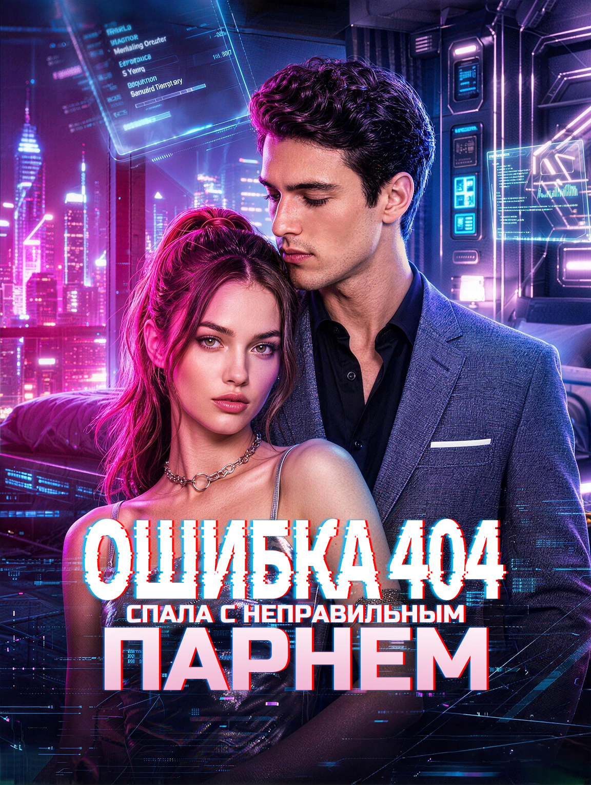Ошибка 404: Спала С Неправильным Парнем