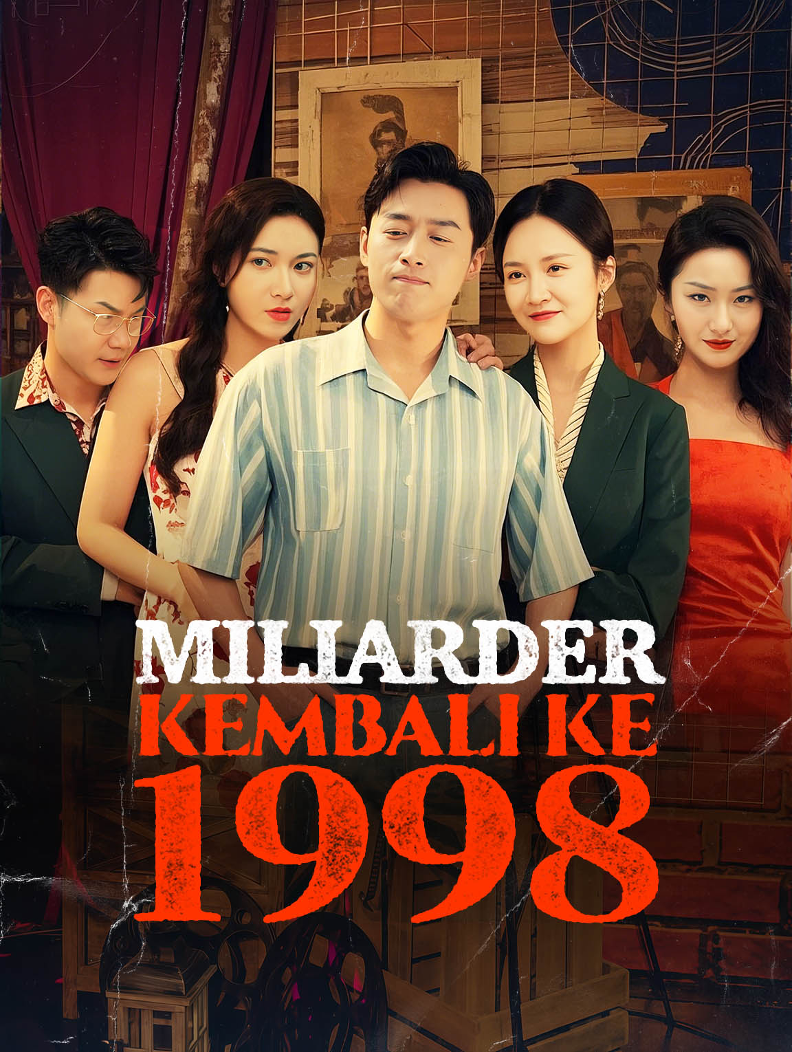 Miliarder Kembali Ke 1998