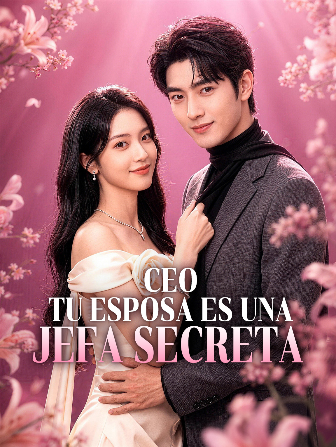 CEO, tu Esposa es una Jefa Secreta