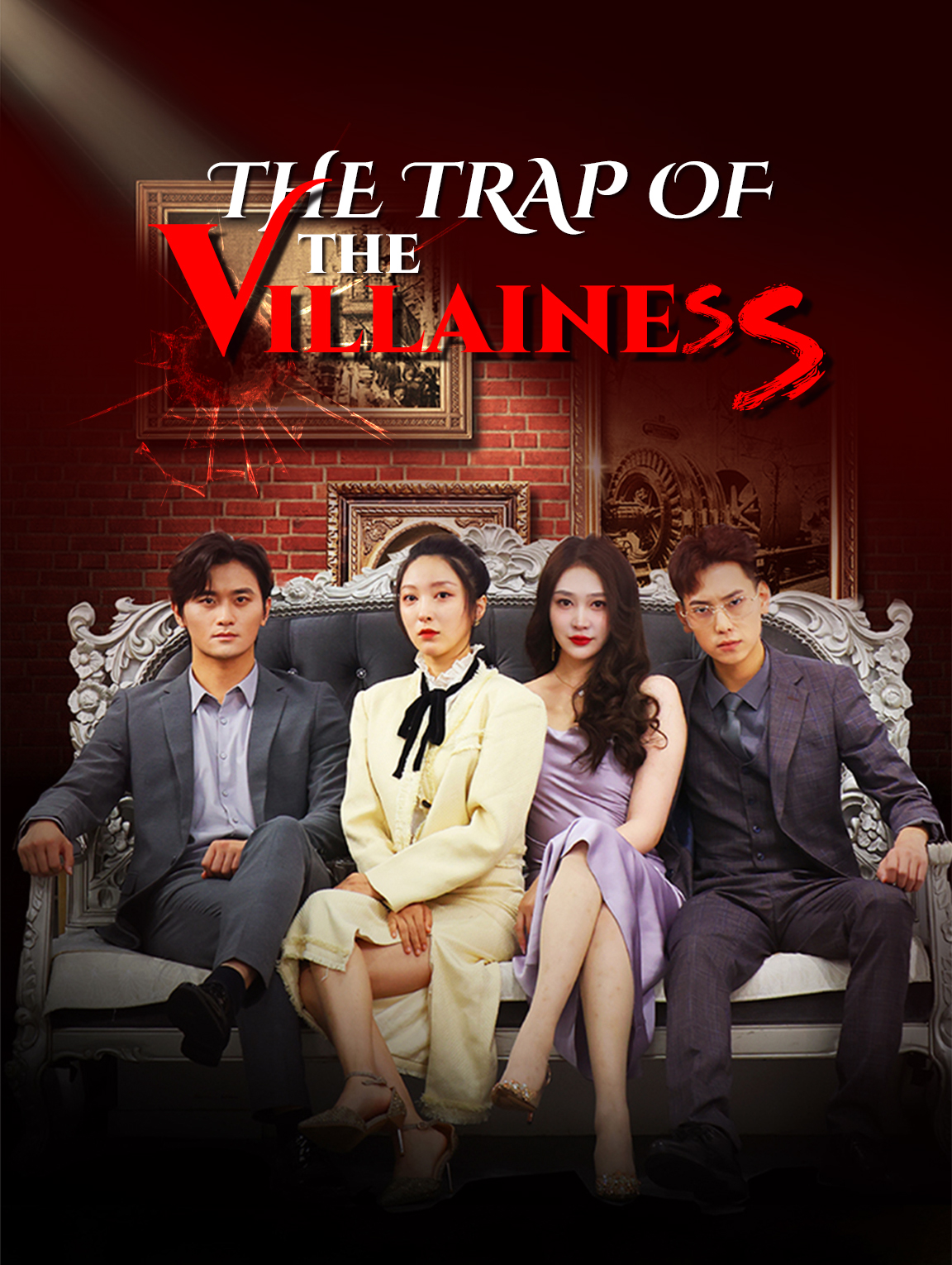 The Trap of the Villainess