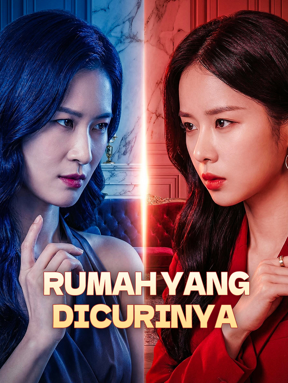Rumah Yang Dicurinya