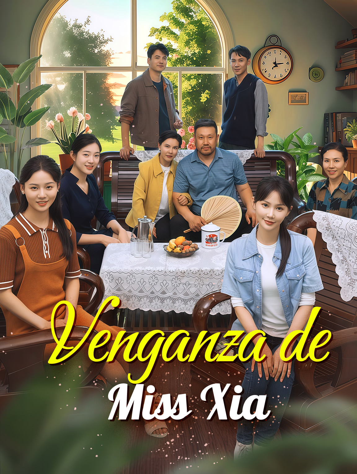 Venganza de Miss Xia