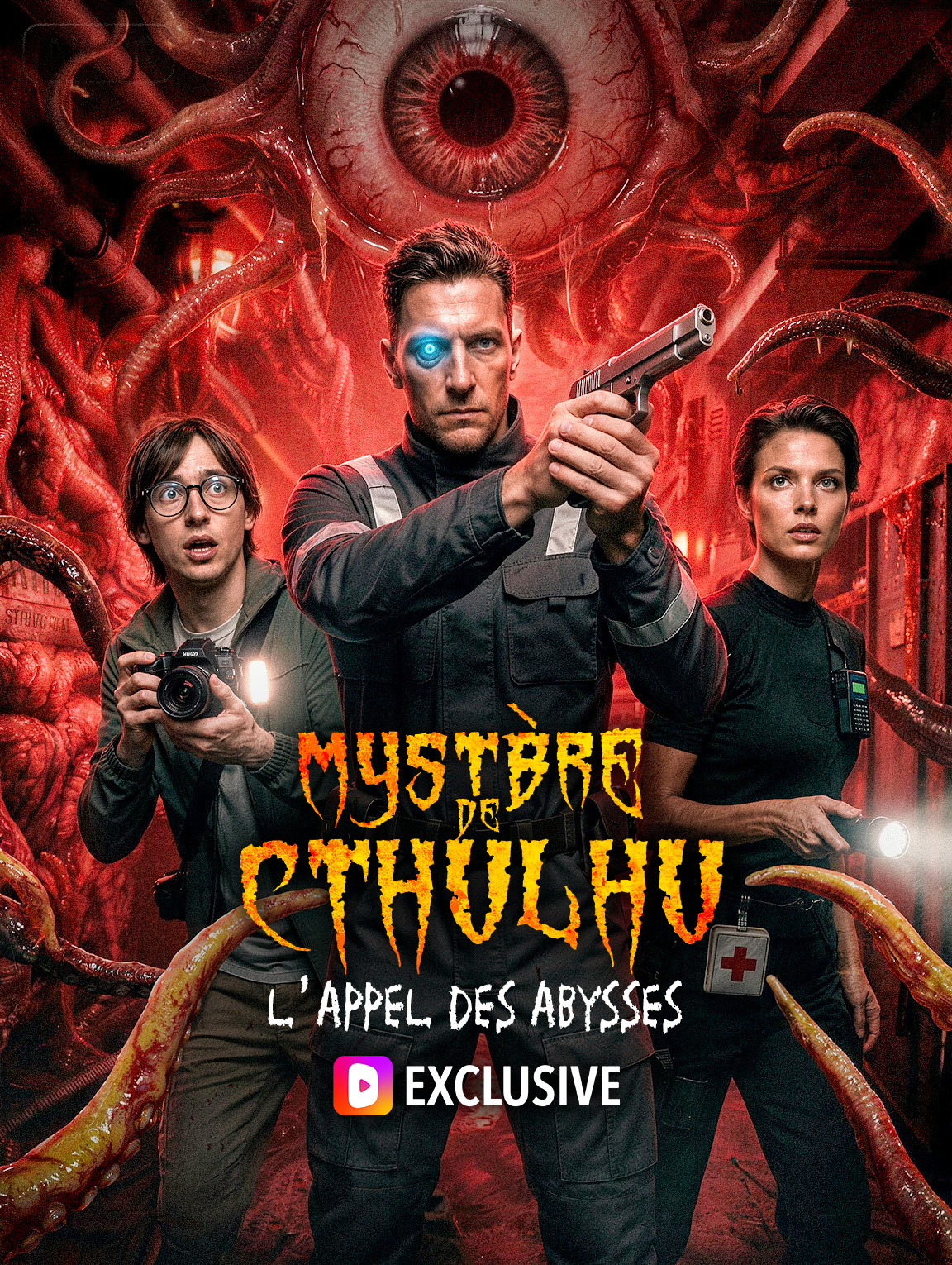 Mystère de cthulhu : l’appel des abysses