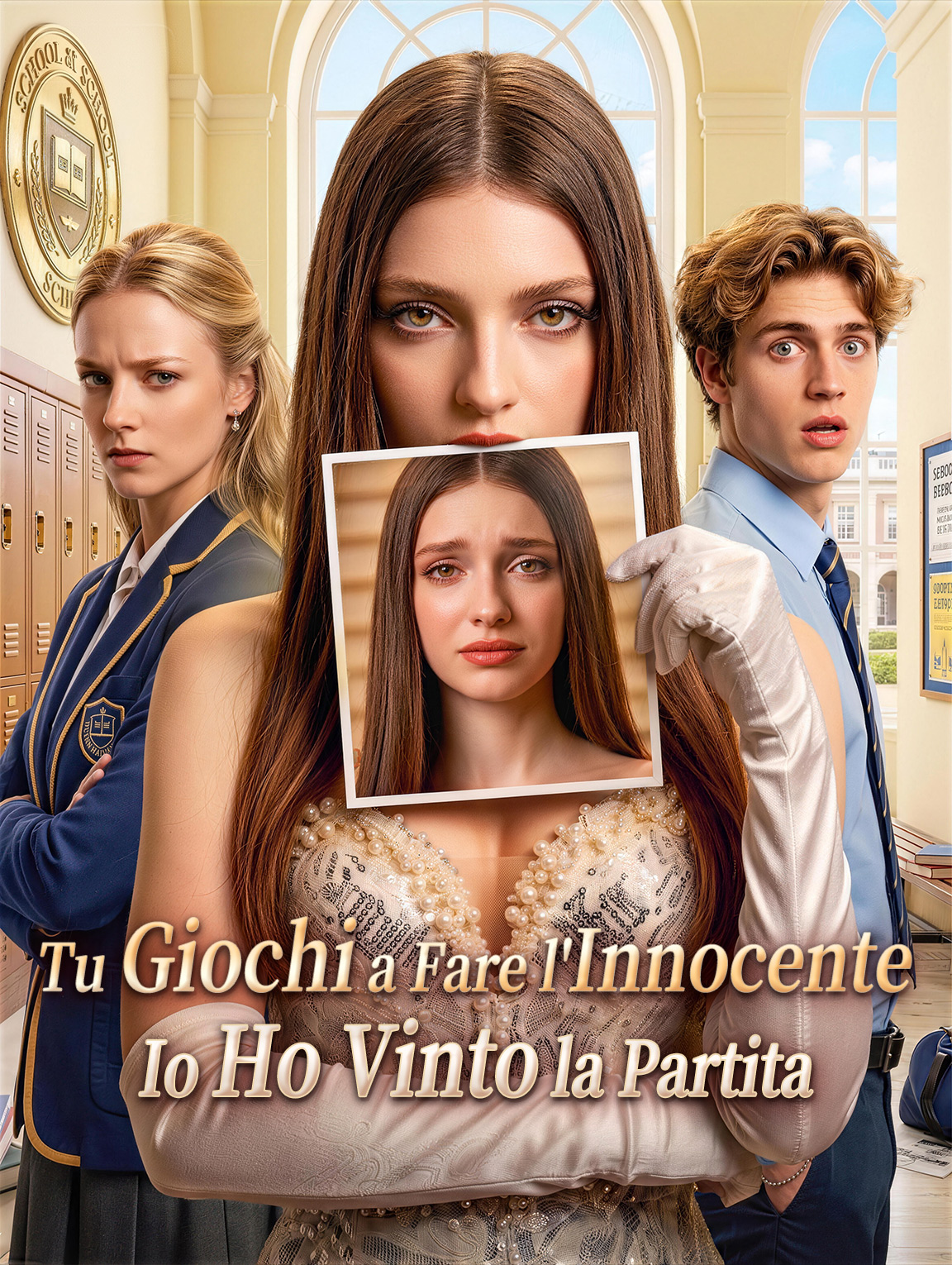 Tu Giochi a Fare l'Innocente, Io Ho Vinto la Partita