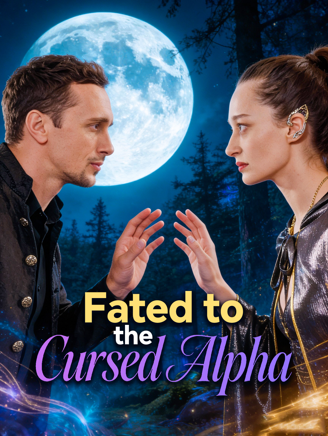 Fated to the Cursed Alpha