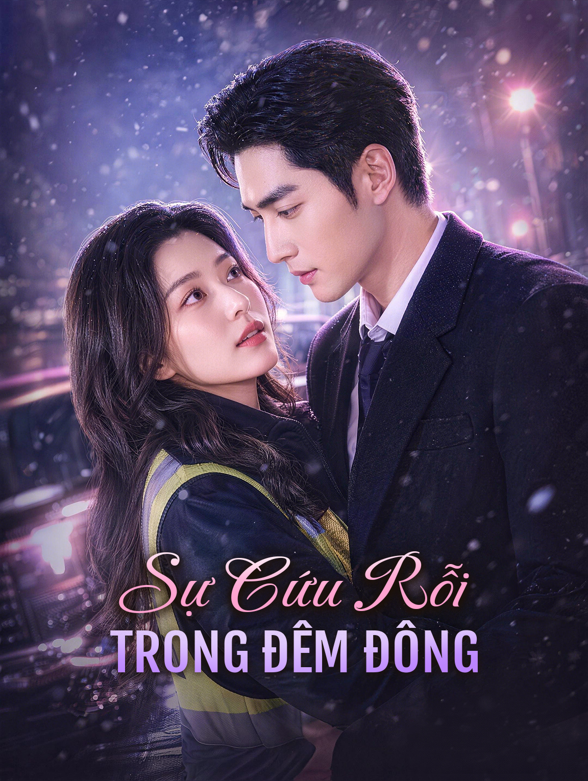 Sự Cứu Rỗi Trong Đêm Đông