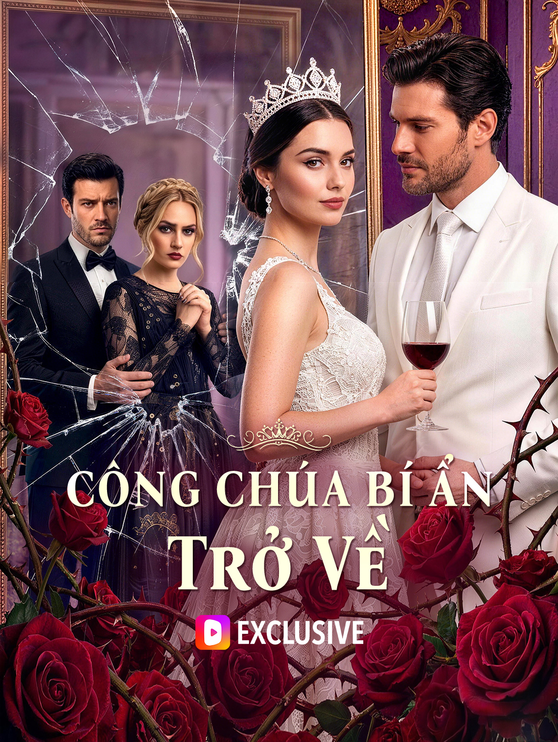 Công Chúa Bí Ẩn Trở Về