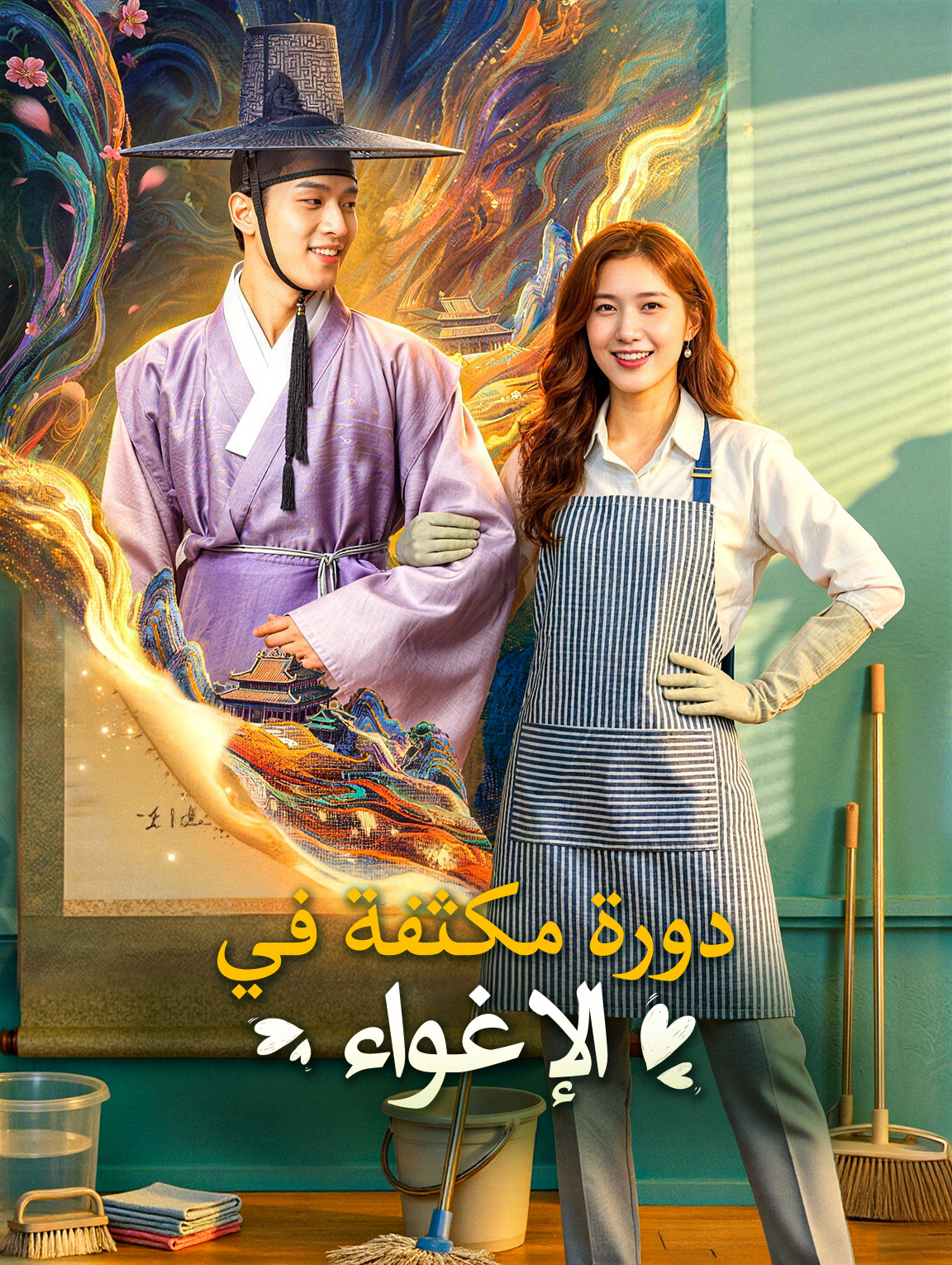 دورة مكثفة في الإغواء