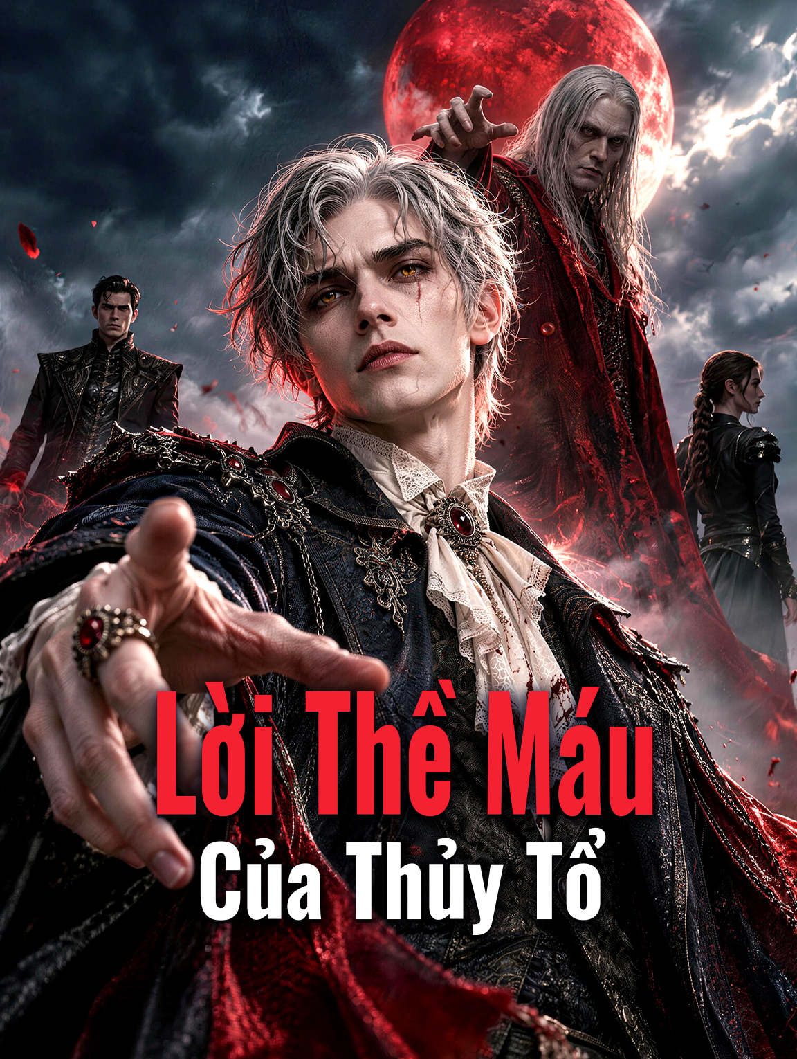 Lời Thề Máu Của Thủy Tổ