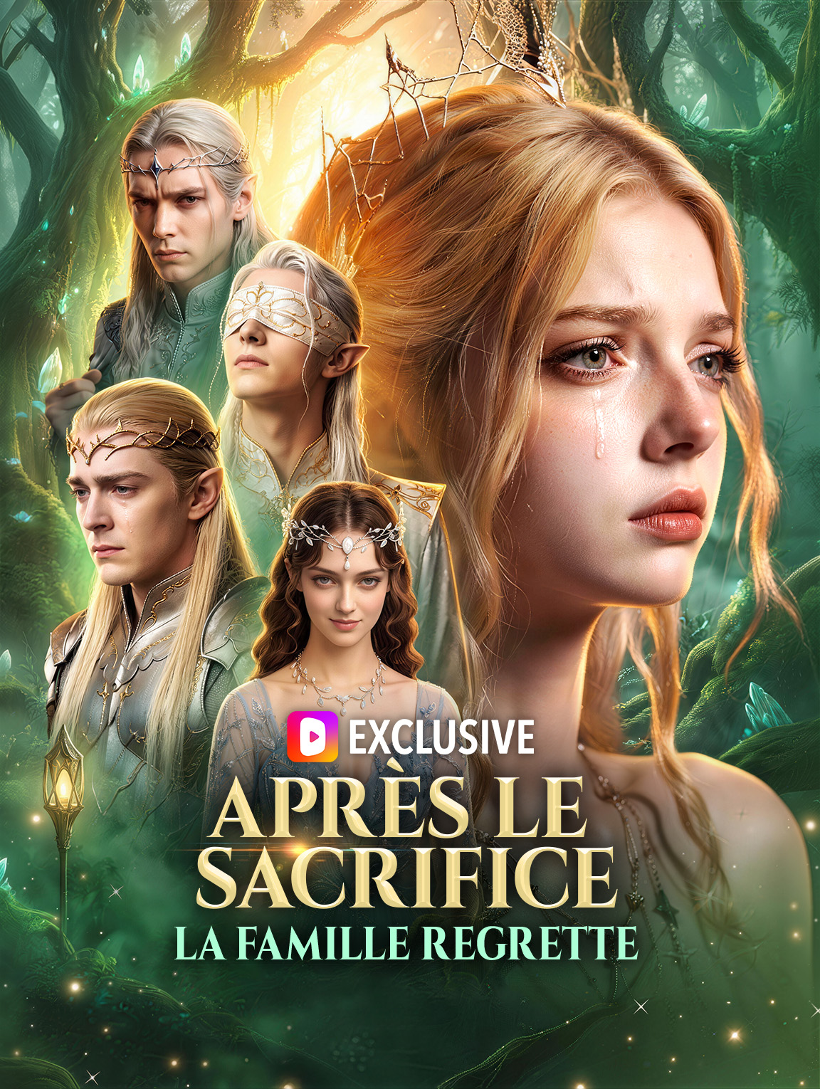 โปสเตอร์ Après le sacrifice, la famille regrette(Doublé)