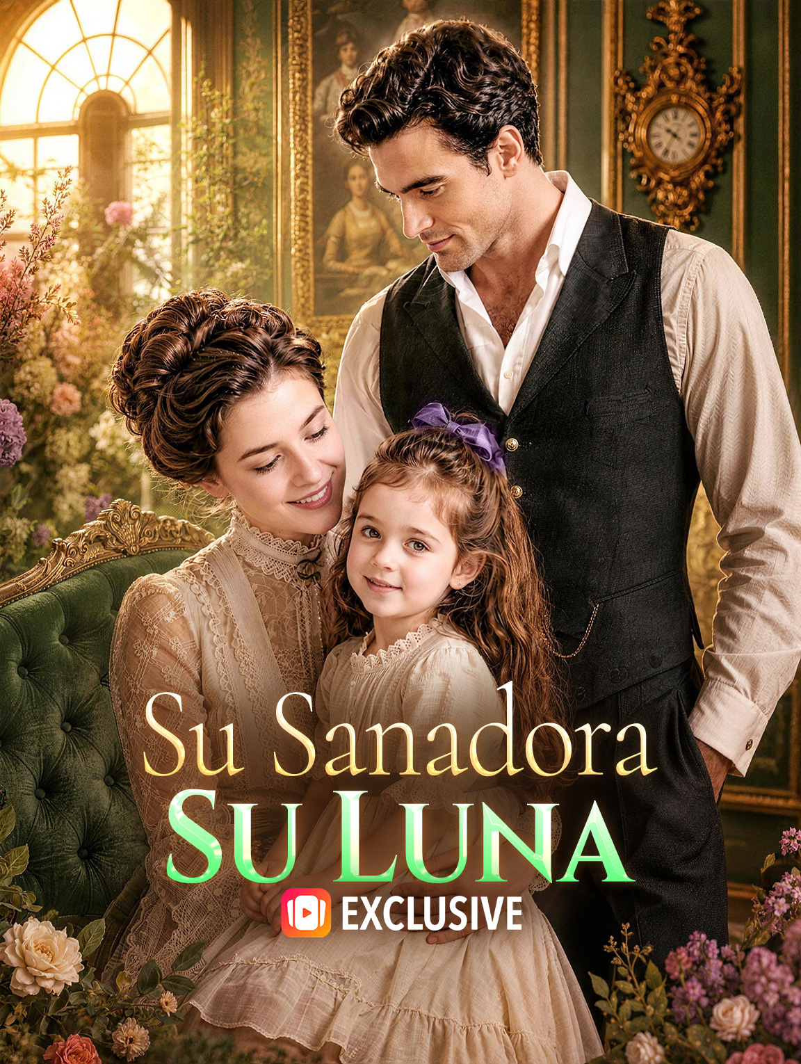 Su Sanadora, Su Luna