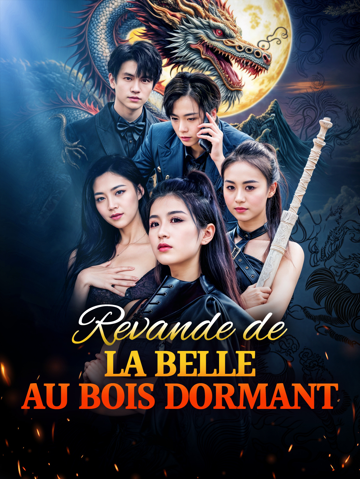 Revande deLa Belle au Bois Dormant