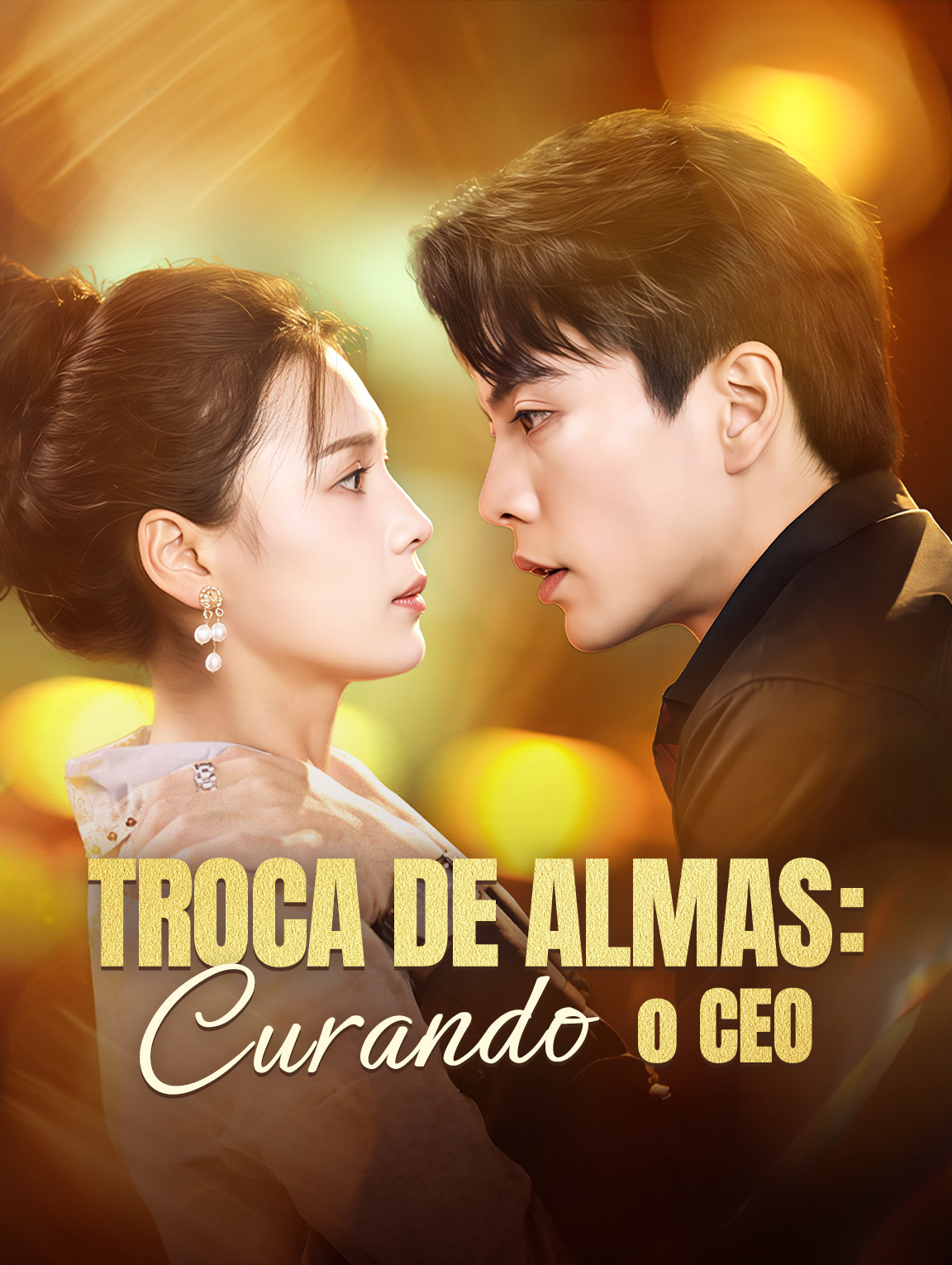 Troca de Almas: Curando o CEO