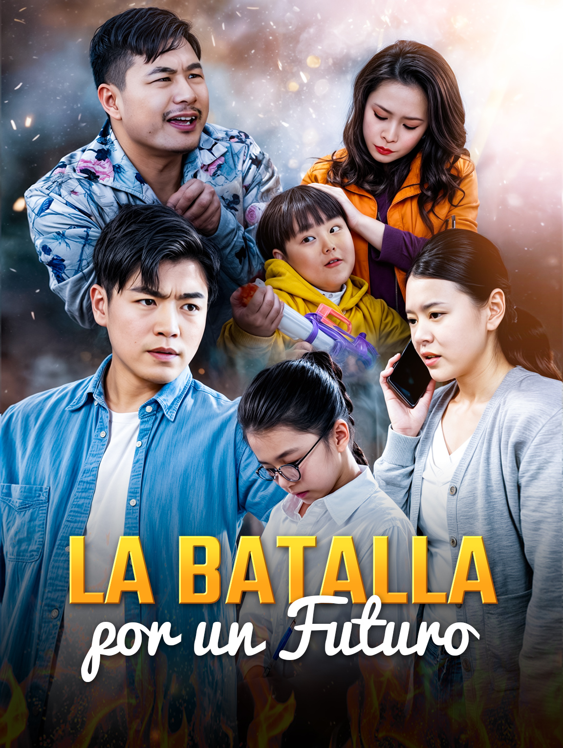 La Batalla por un Futuro