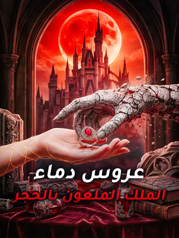 مشاهدة مسلسل عروس دماء الملك الملعون بالحجر مترجم كامل HD