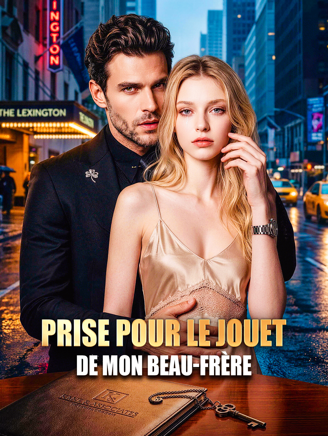 Prise pour le jouet de mon beau-frère