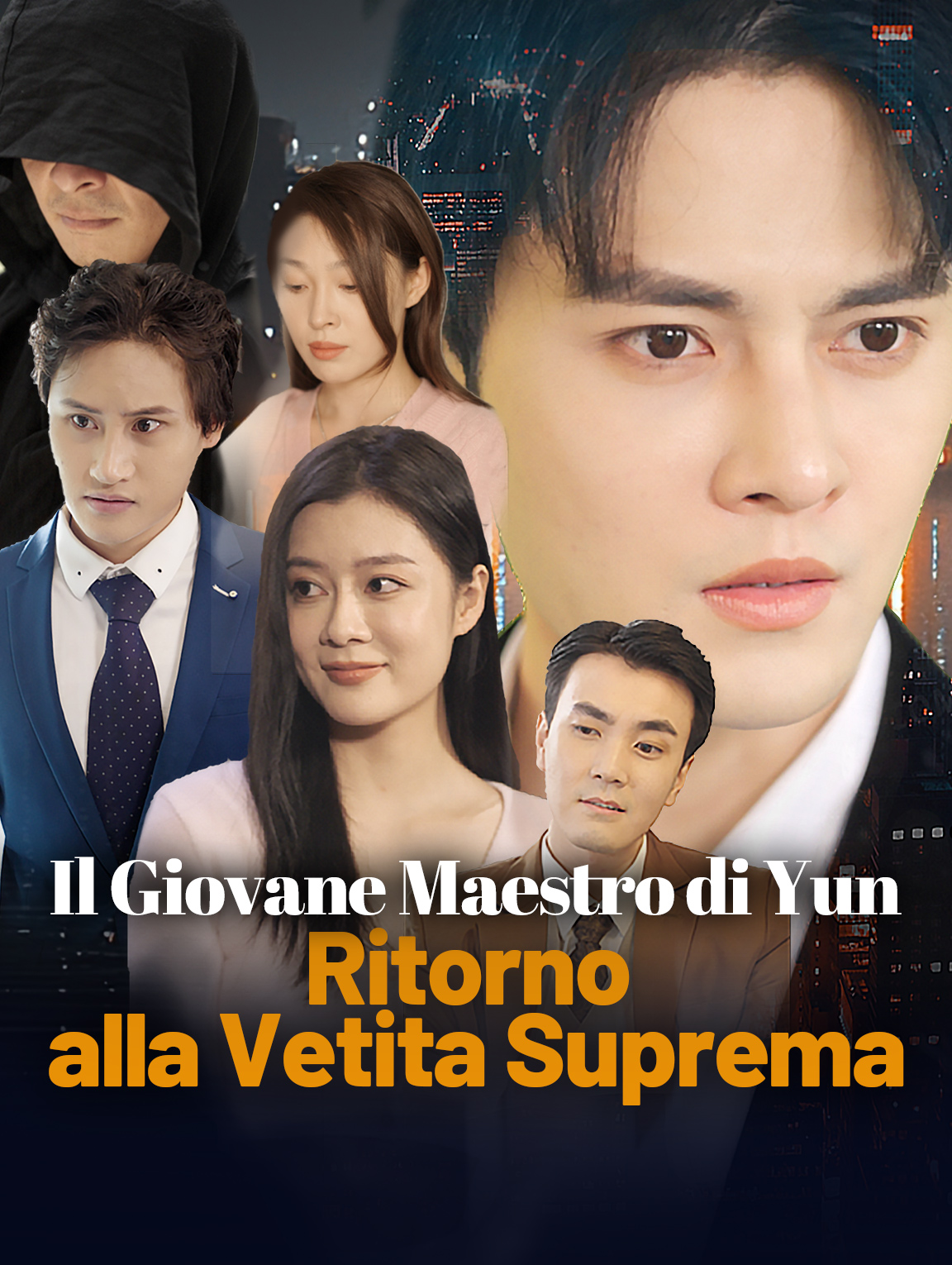 Il Giovane Maestro di Yun: Ritorno alla Vetita Suprema