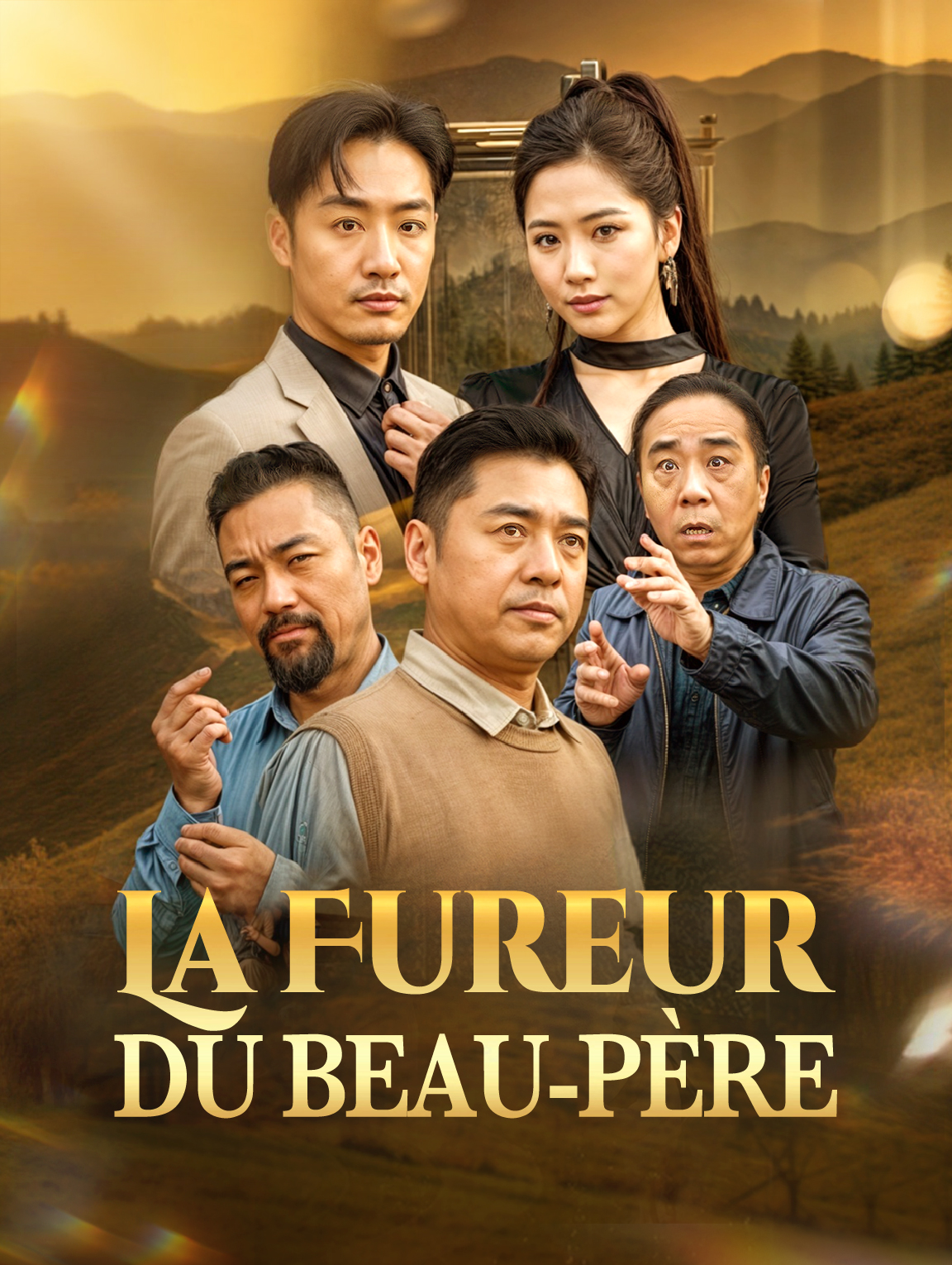 La Fureur du beau-père