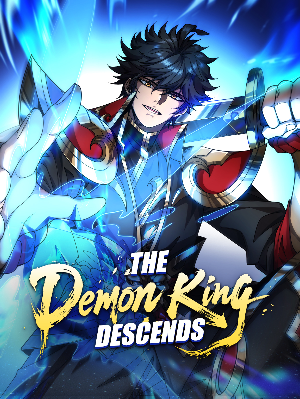 The Demon King Descends