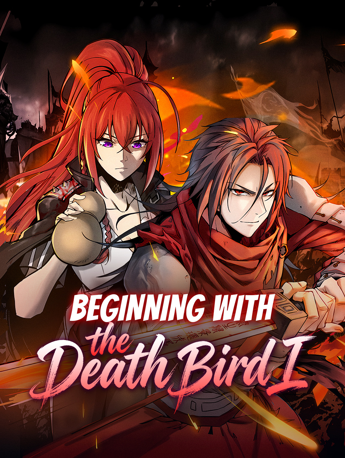 Beginning With the Death Bird I