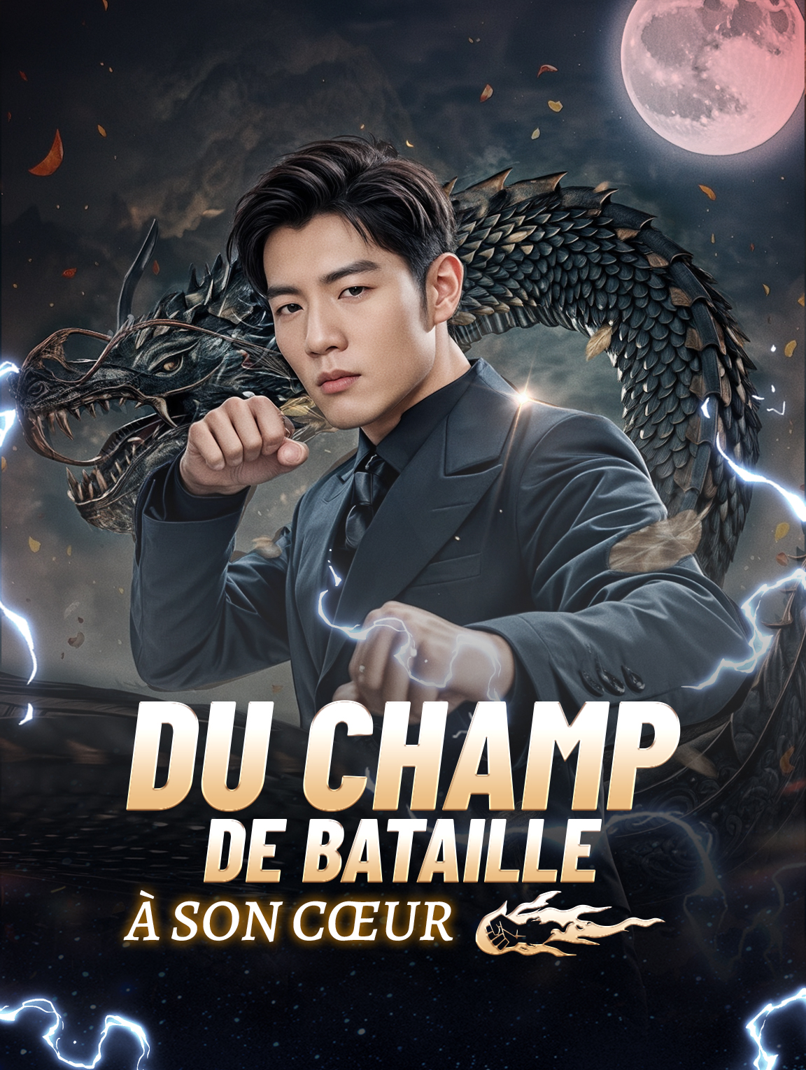 Du champ de bataille à son cœur