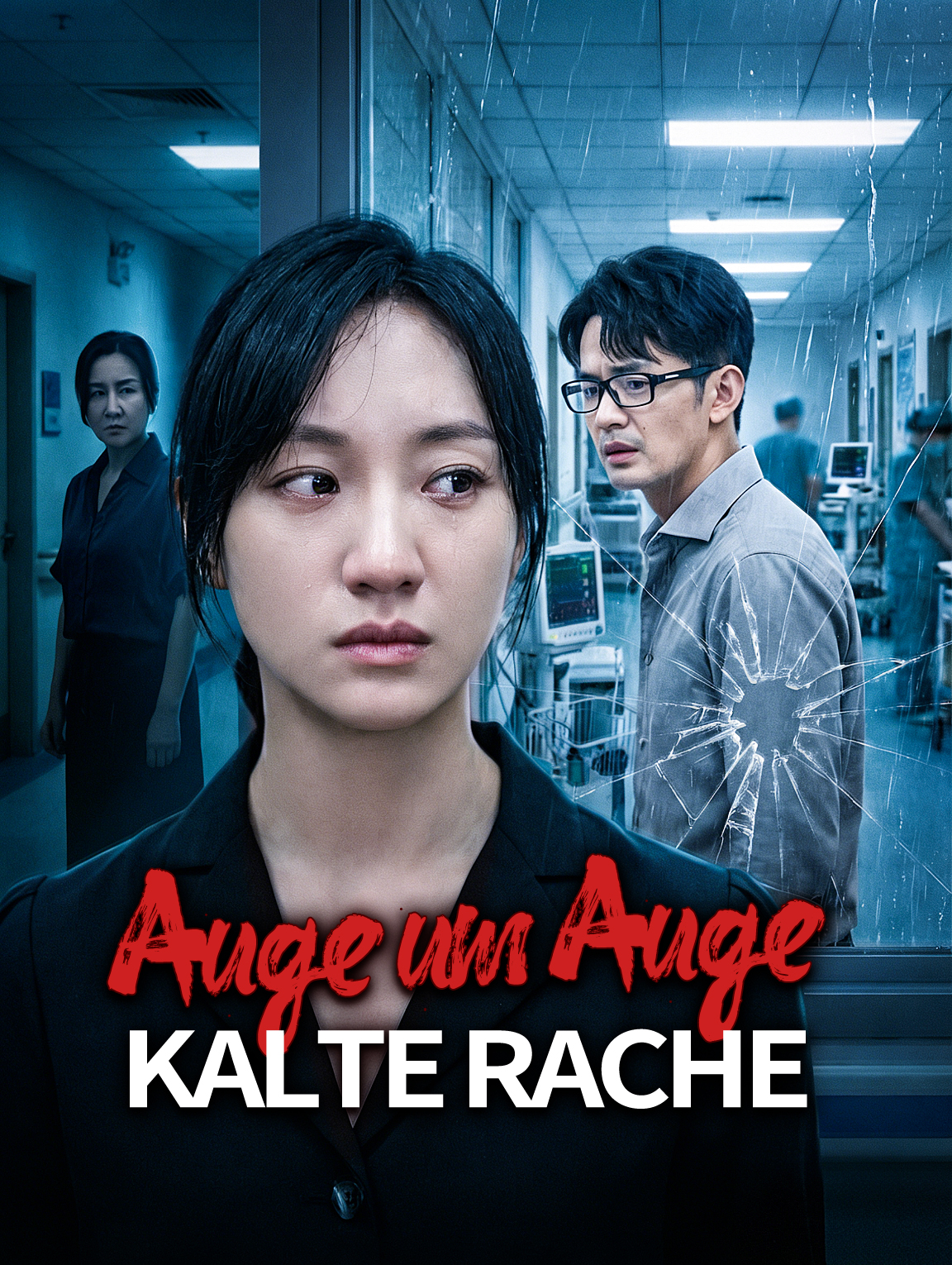 Auge um Auge, kalte Rache