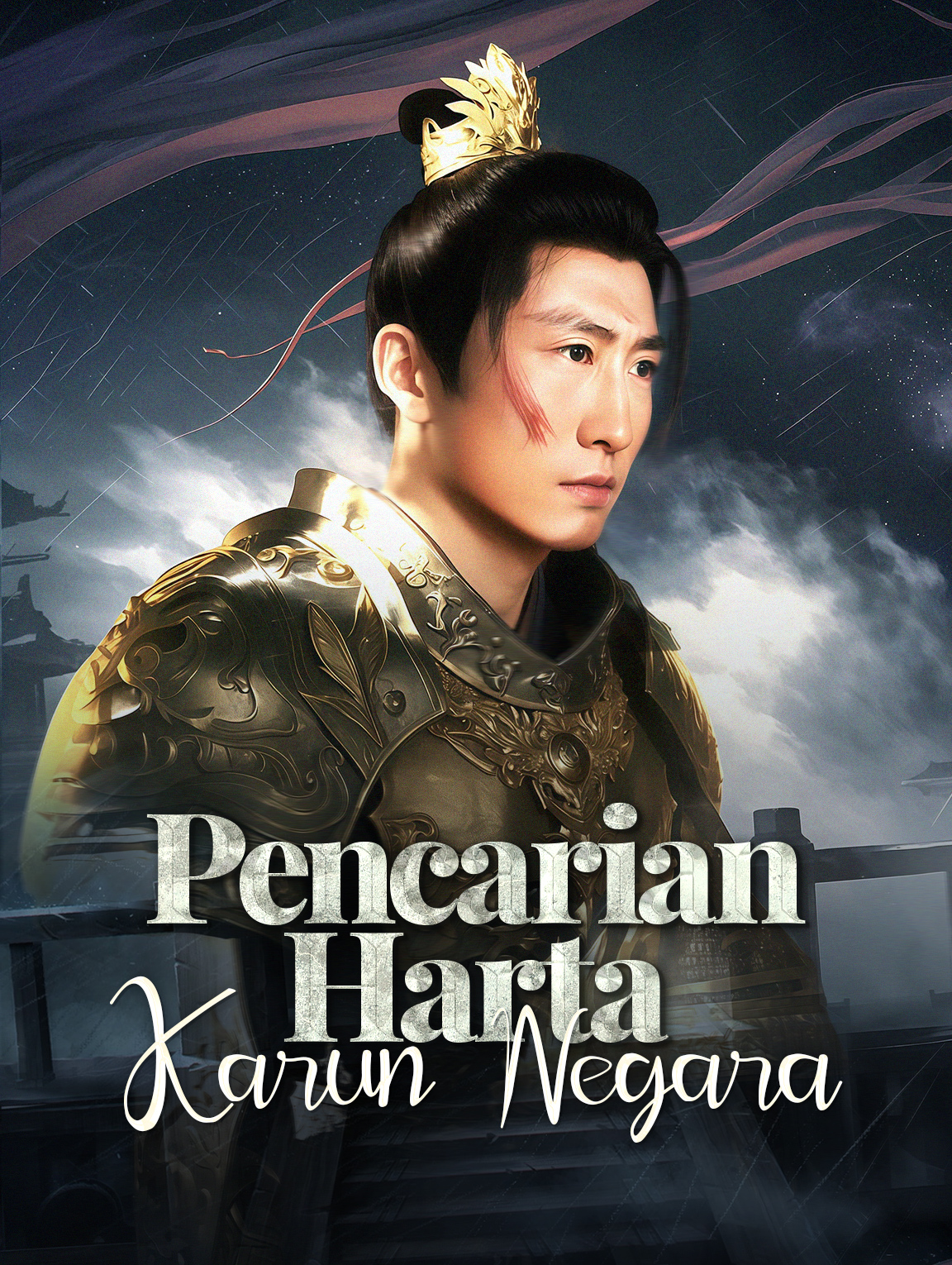 Pencarian Harta Karun Negara