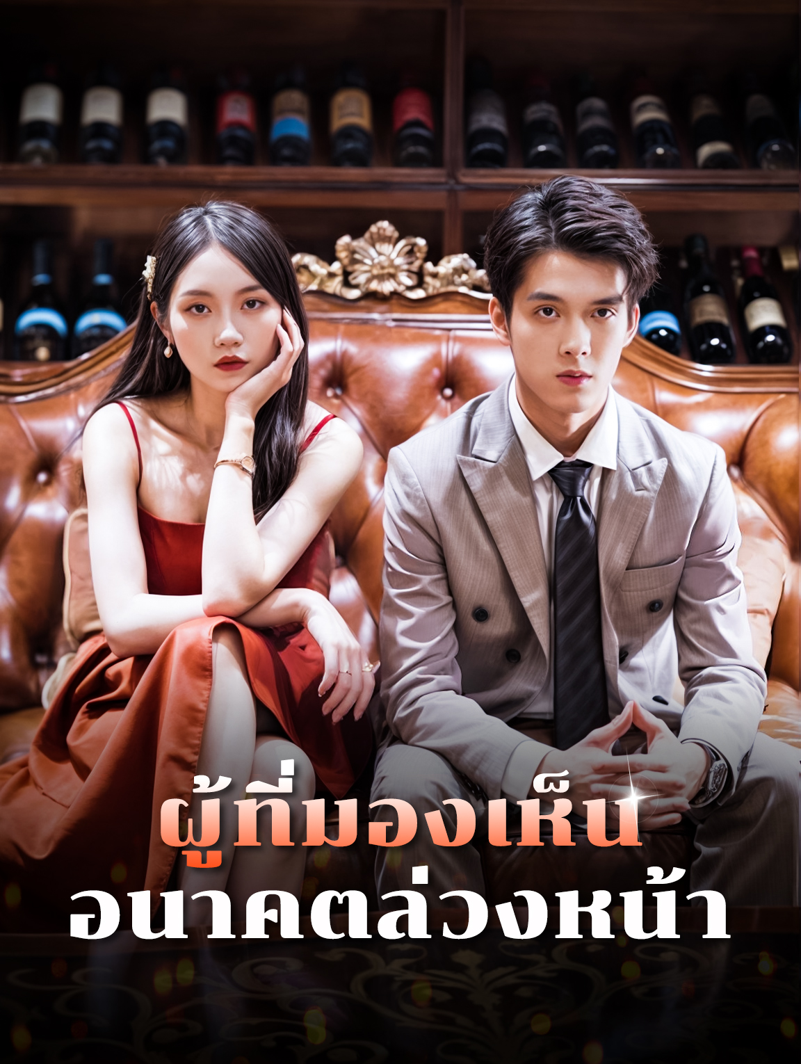 ผู้ที่มองเห็นอนาคตล่วงหน้า
