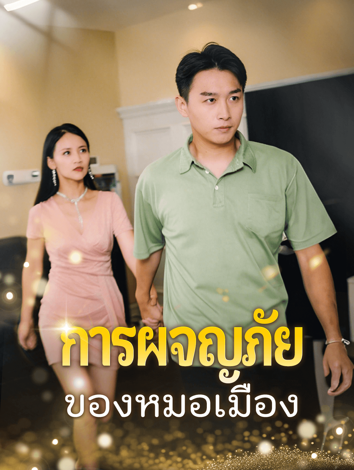 โปสเตอร์ การผจญภัยของหมอเมือง