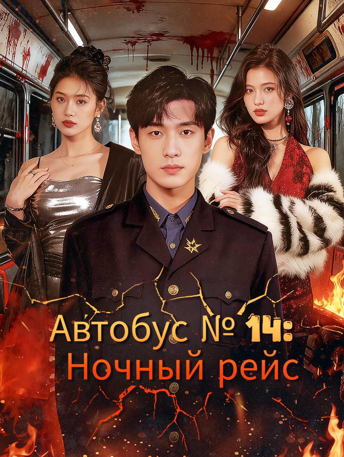 Автобус № 14: Ночный рейс