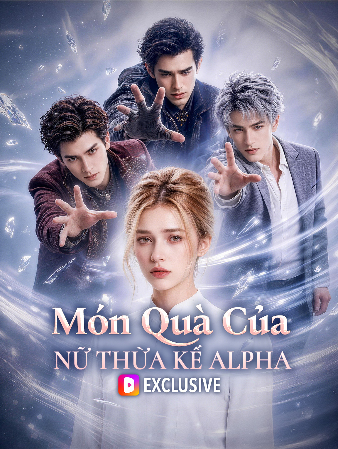 Món Quà Của Nữ Thừa Kế Alpha