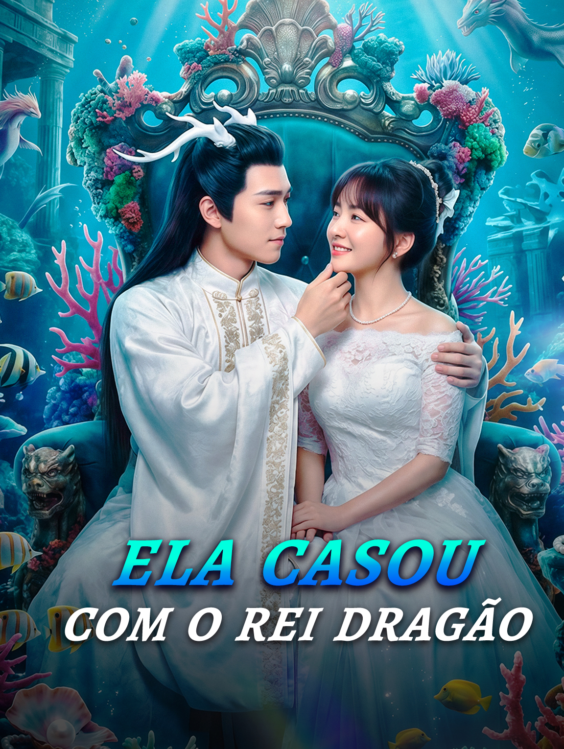 Ela Casou com o Rei Dragão
