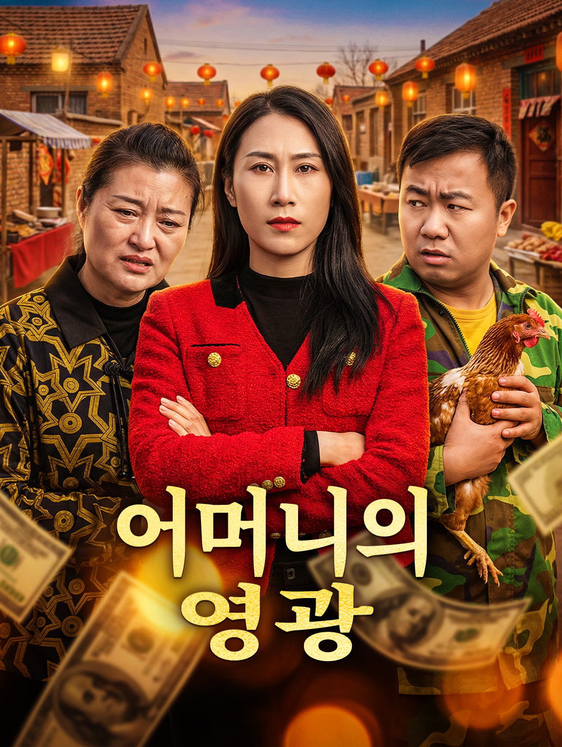 어머니의 영광