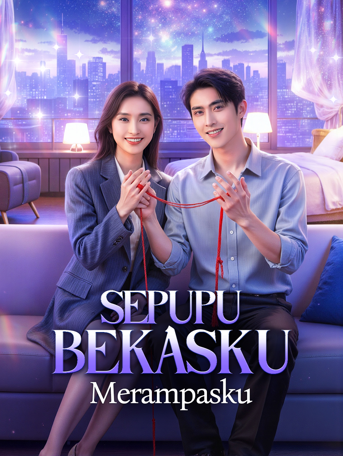 Sepupu Bekasku Merampasku