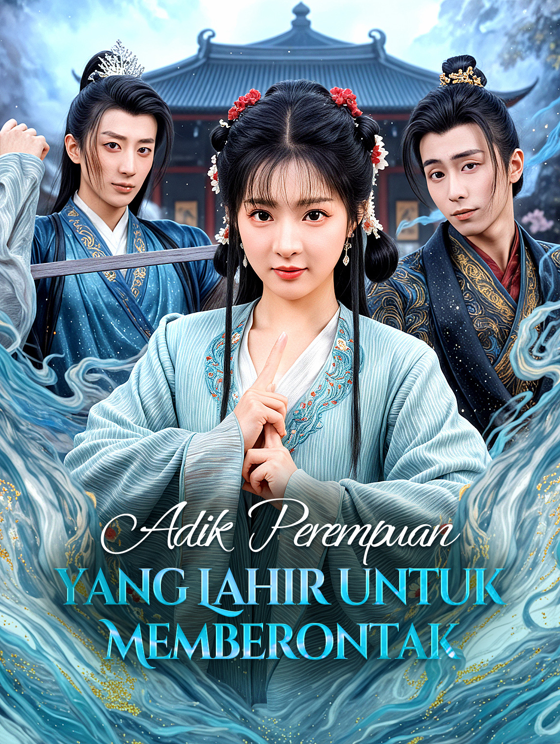 Adik Perempuan yang Lahir untuk Memberontak