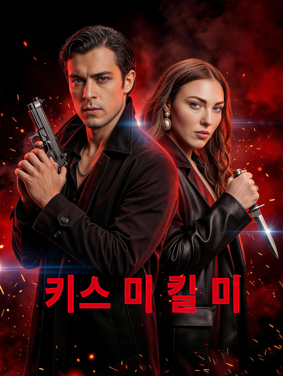 키스 미 킬 미