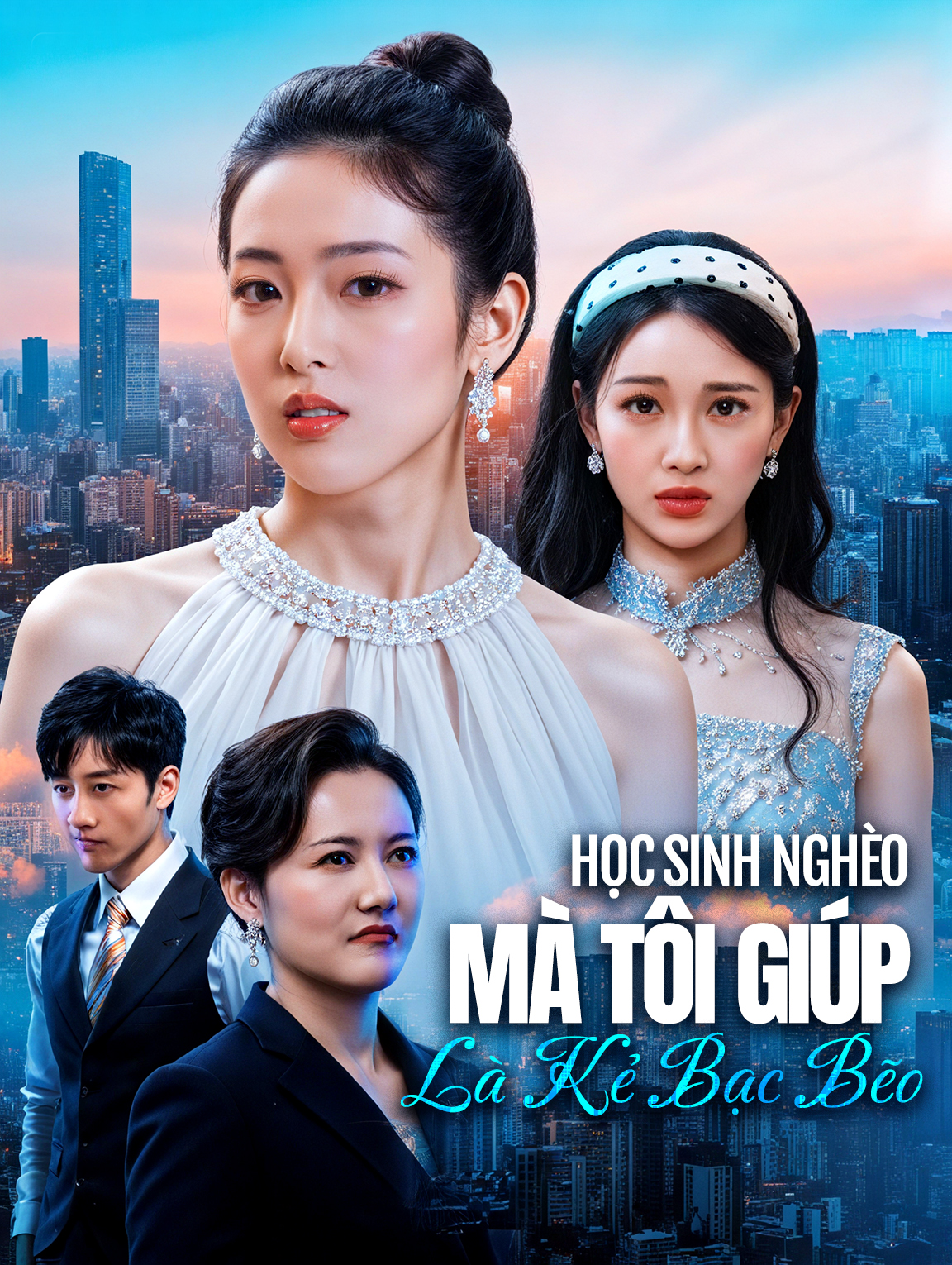 Học Sinh Nghèo Mà Tôi GiúpLà Kẻ Bạc Bẽo